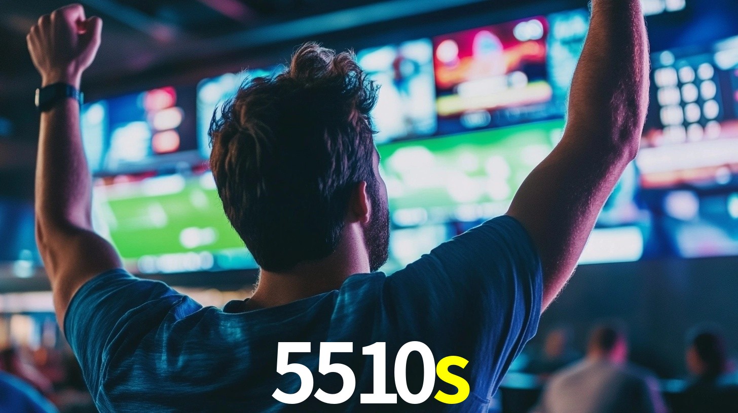 5510s - Plataforma oficial de jogos - 5510s.com