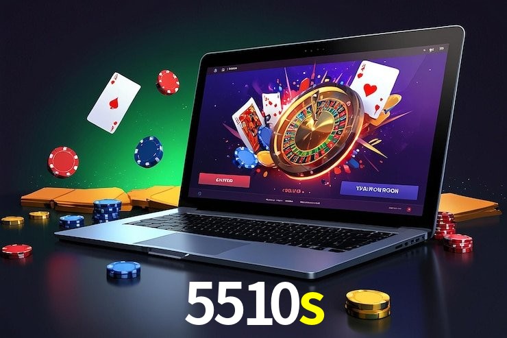 Casino Ao Vivo 5510s