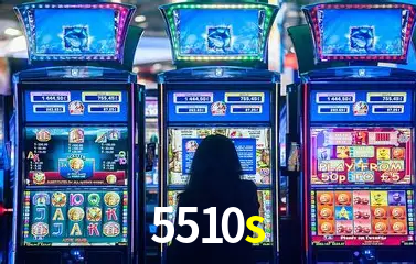 Descubra a Magia dos Jogos de Arcade no 5510s