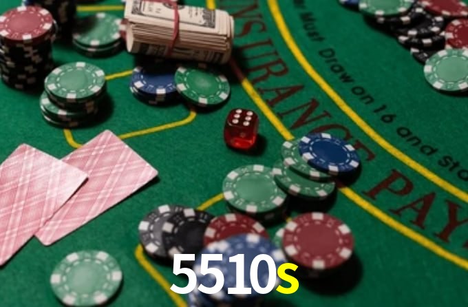 5510s: A Experiência de Casino com Jogos de Mesa ao Vivo