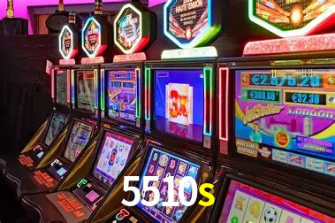 Descubra o Mundo do Cassino Online com 5510s