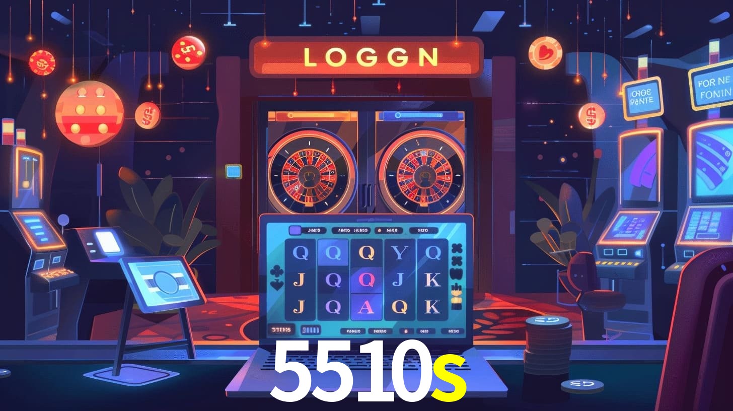 Diretório de Jogos 5510s