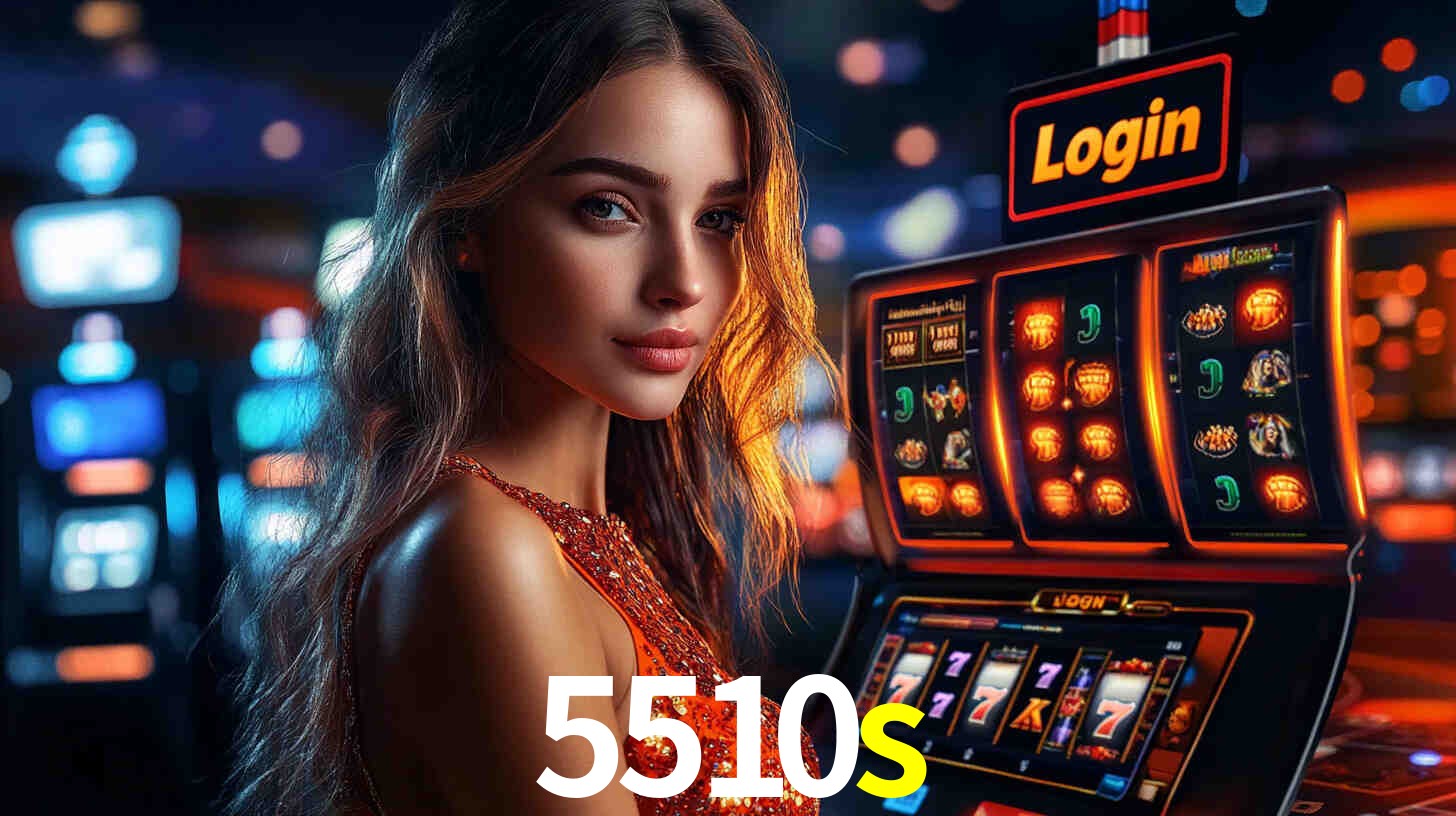 5510s: Jogos de Caça-Níqueis-Altas Recompensas, Roleta-Velocidade, Blackjack-Desafios Máximos