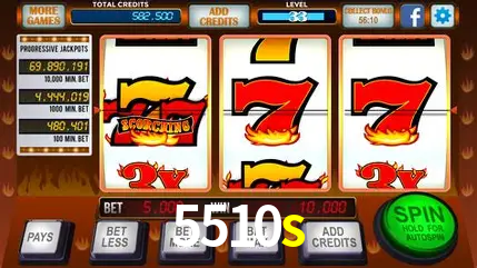 Descubra o Mundo do Cassino Online com 5510s