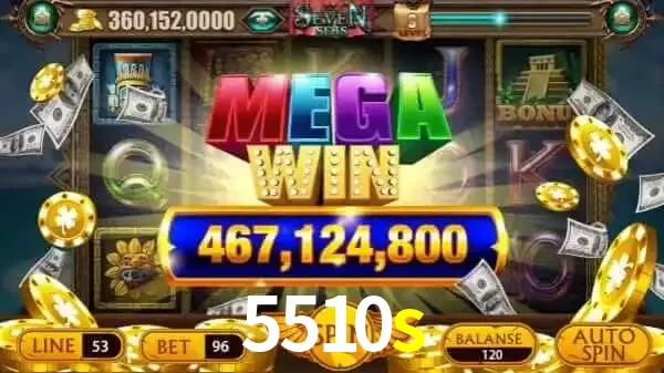 Gates of Olympus slot 5510s